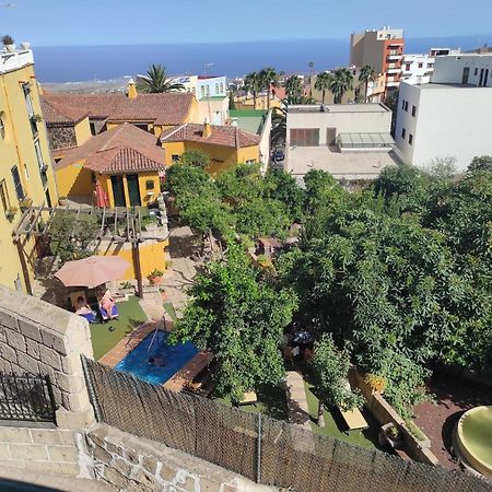 Casita Apartment กรานาดิลญา เด อาโบนา ภายนอก รูปภาพ