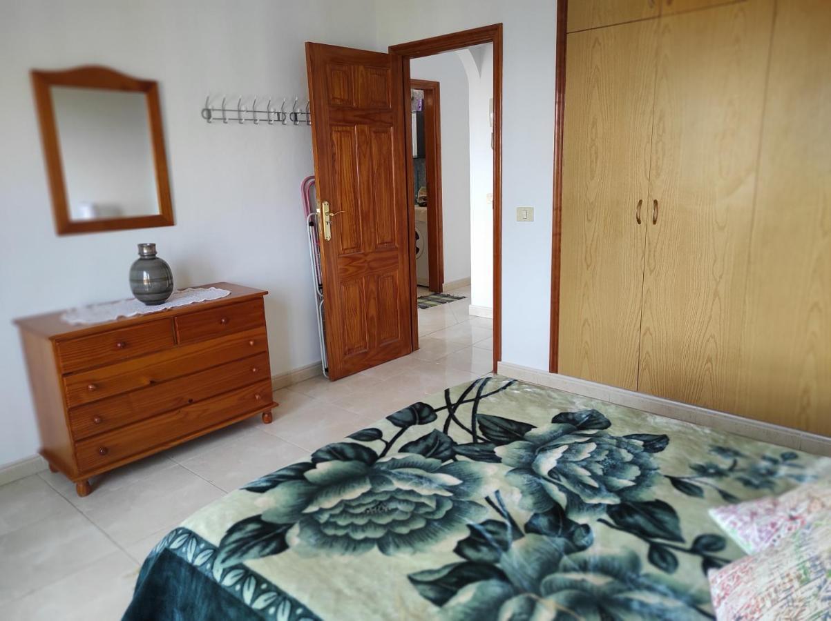 Casita Apartment กรานาดิลญา เด อาโบนา ภายนอก รูปภาพ
