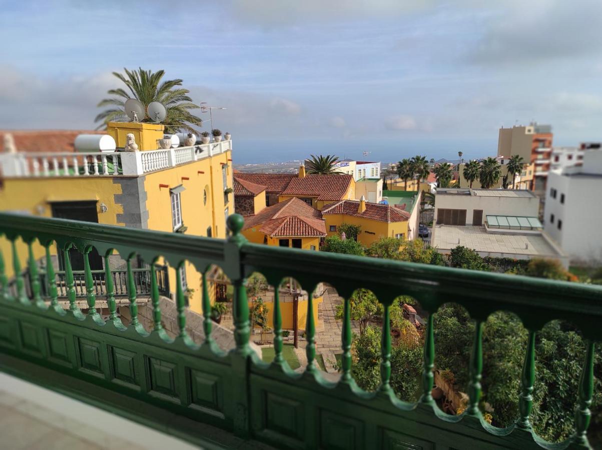 Casita Apartment กรานาดิลญา เด อาโบนา ภายนอก รูปภาพ