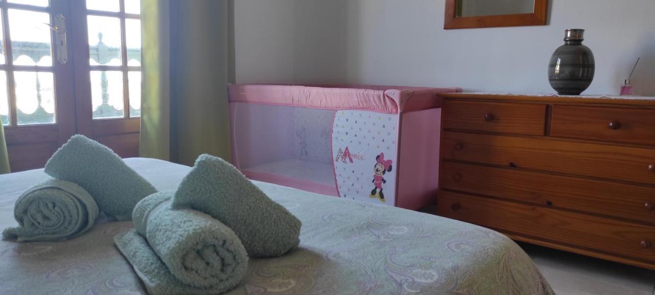 Casita Apartment กรานาดิลญา เด อาโบนา ภายนอก รูปภาพ