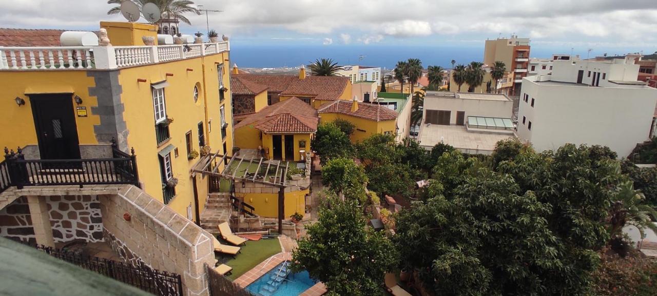 Casita Apartment กรานาดิลญา เด อาโบนา ภายนอก รูปภาพ